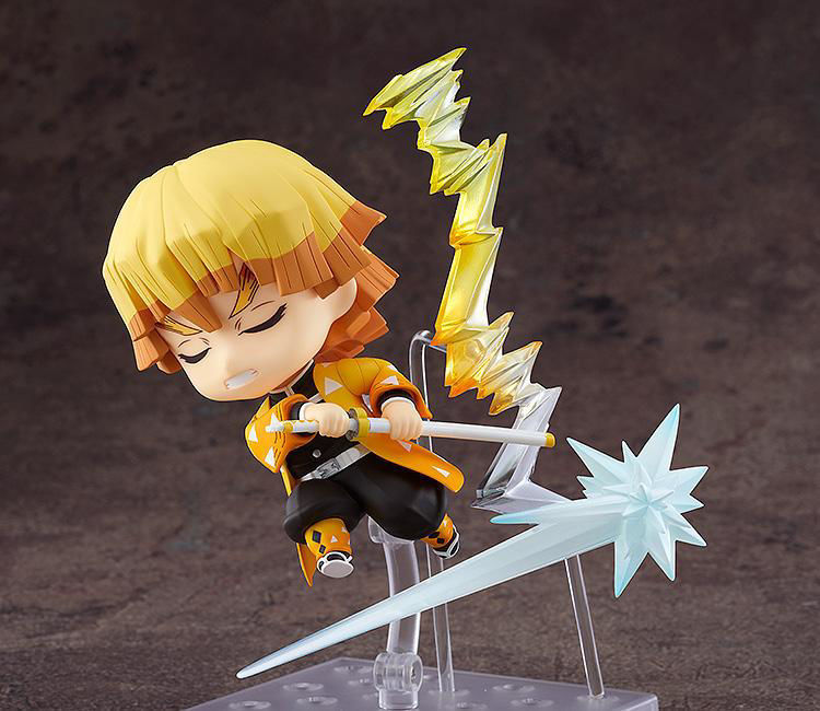 Demon Slayer Kimetsu No Yaiba - 1334 Nendoroid Zenitsu Agatsuma