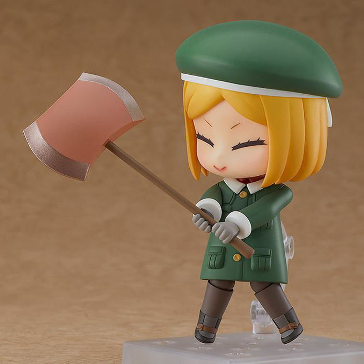 FateGrand Order - 1070 Nendoroid BerserkerPaul Bunyan