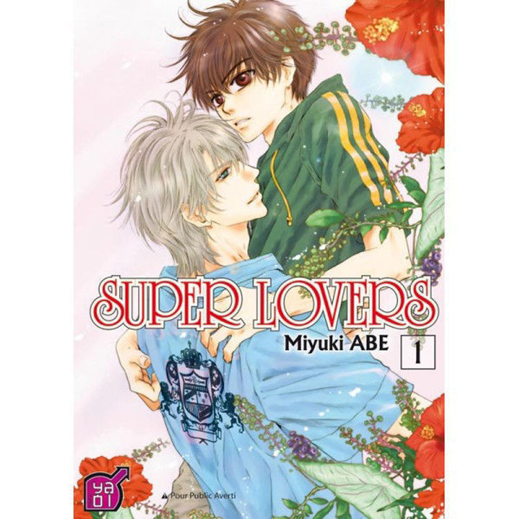 Super Lovers Tome 01
