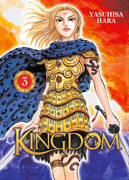 Kingdom - Tome 03