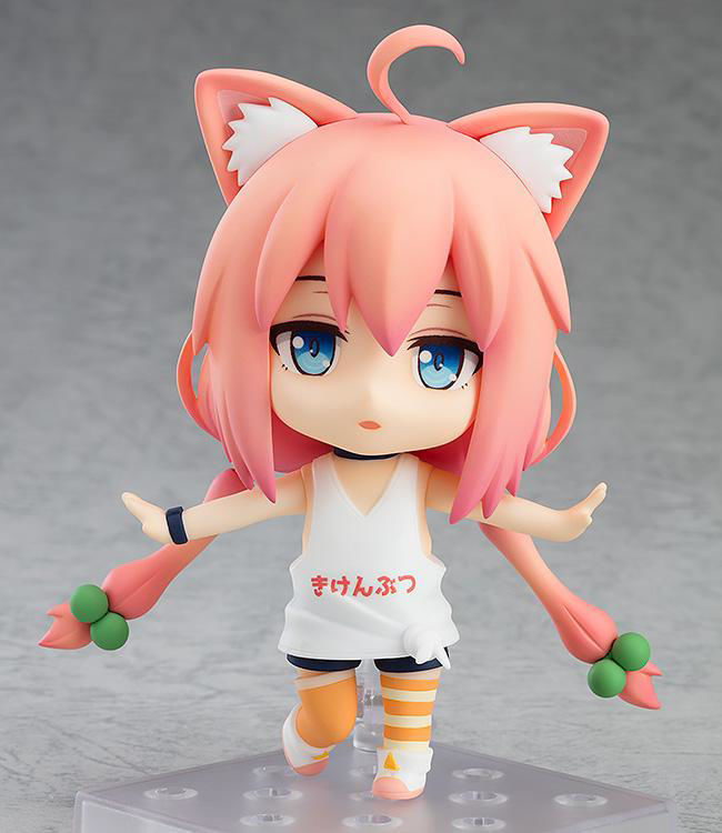 Hinata Channel - 1024 Nendoroid Nekomiya Hinata