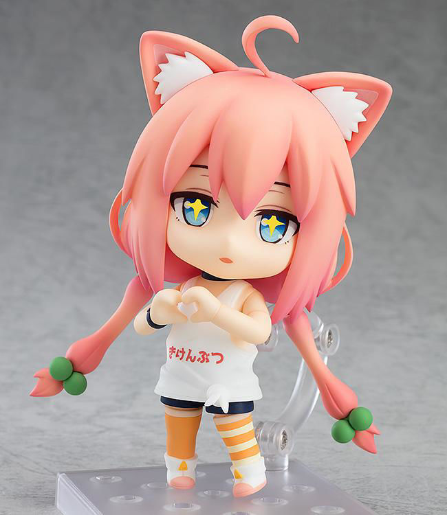 Hinata Channel - 1024 Nendoroid Nekomiya Hinata