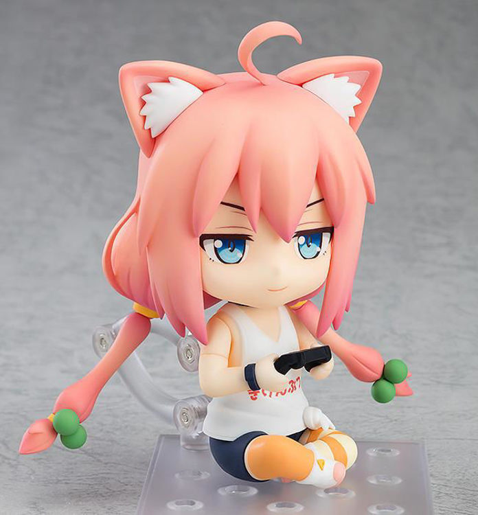 Hinata Channel - 1024 Nendoroid Nekomiya Hinata