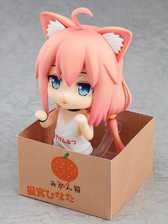 Hinata Channel - 1024 Nendoroid Nekomiya Hinata