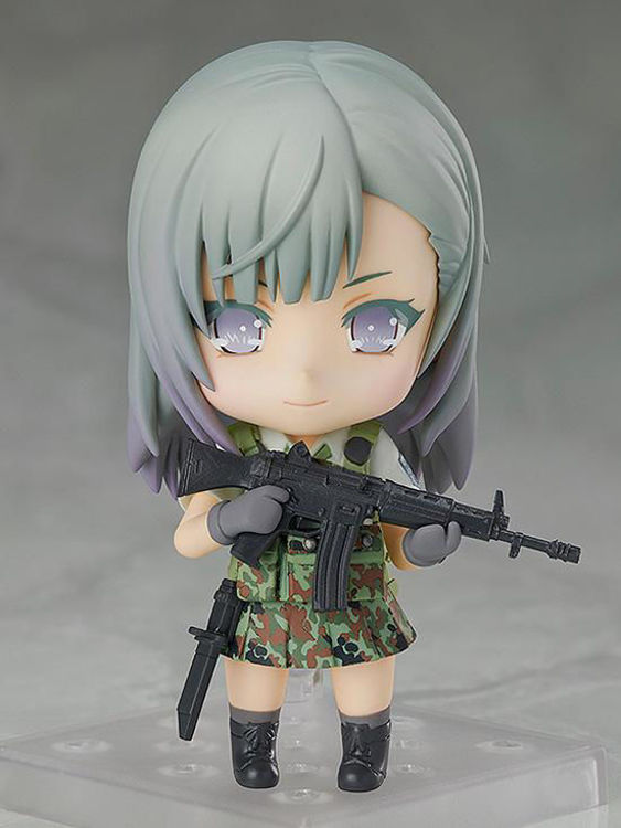 Little Armory - 1052 Nendoroid Ena Toyosaki 