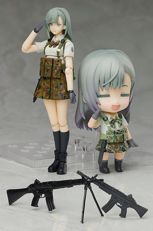 Little Armory - 1052 Nendoroid Ena Toyosaki 