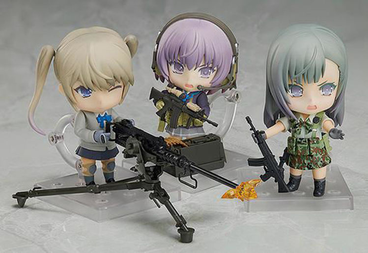 Little Armory - 1052 Nendoroid Ena Toyosaki 