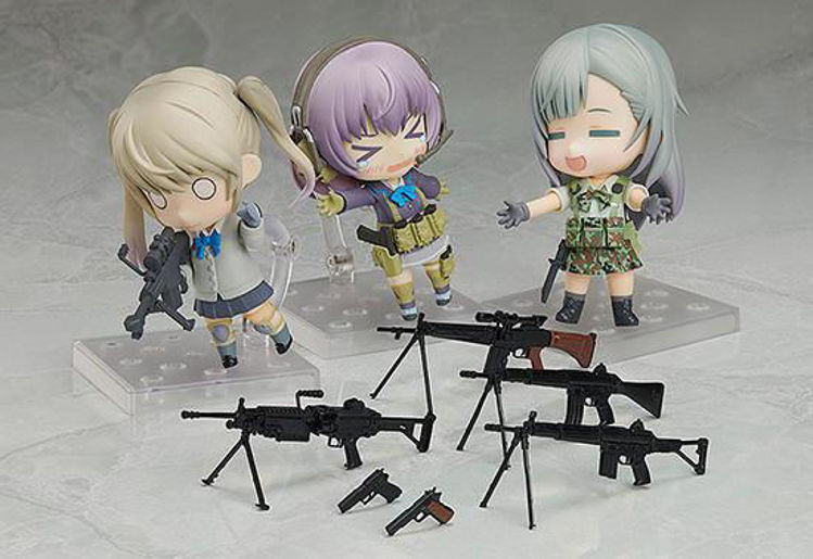 Little Armory - 1052 Nendoroid Ena Toyosaki 