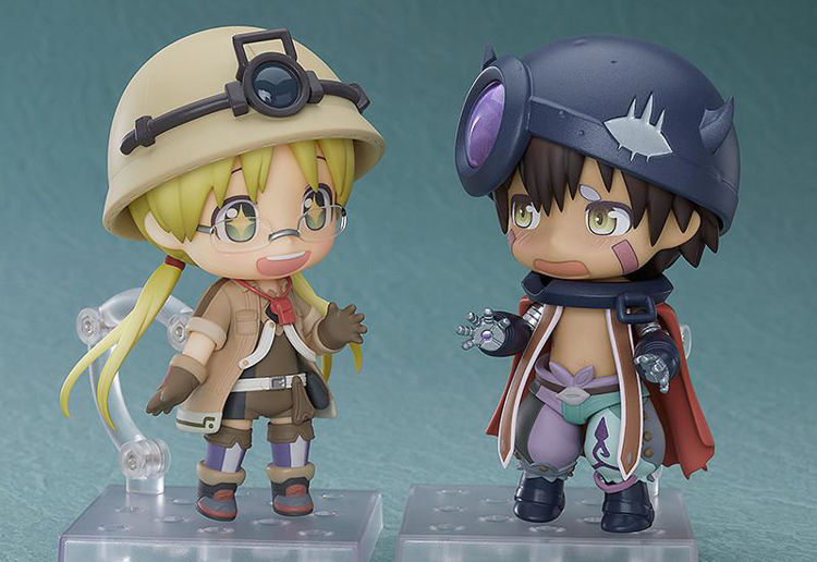 MADE IN ABYSS - Nendoroid 1054 Riko