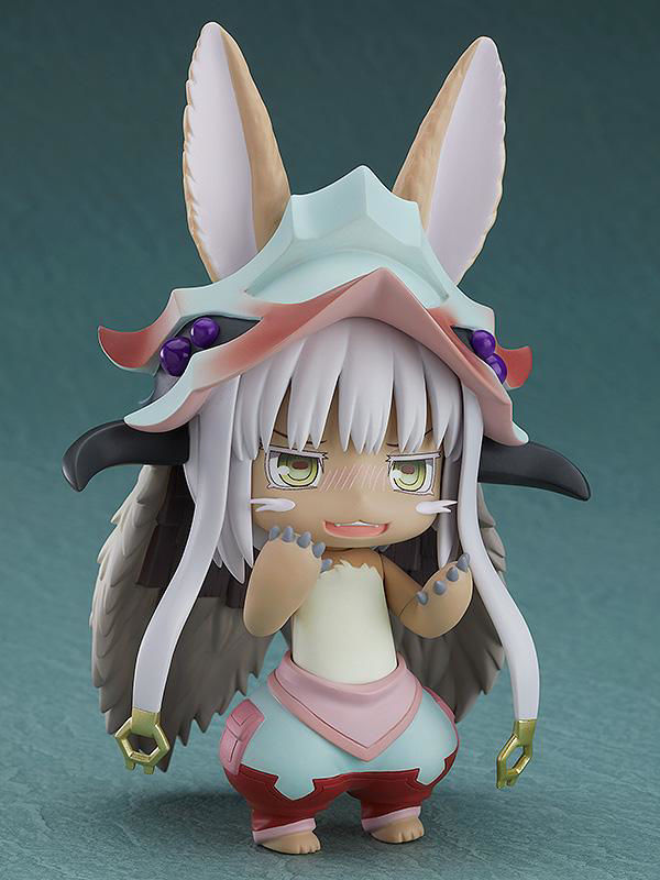 made in abyss nanachi nendoroid