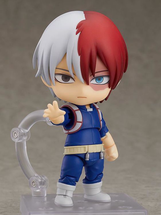 My Hero Academia - 1112 Nendoroid Shoto Todoroki Heros Edition