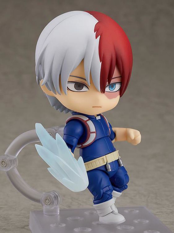 My Hero Academia - 1112 Nendoroid Shoto Todoroki Heros Edition