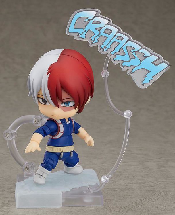 My Hero Academia - 1112 Nendoroid Shoto Todoroki Heros Edition