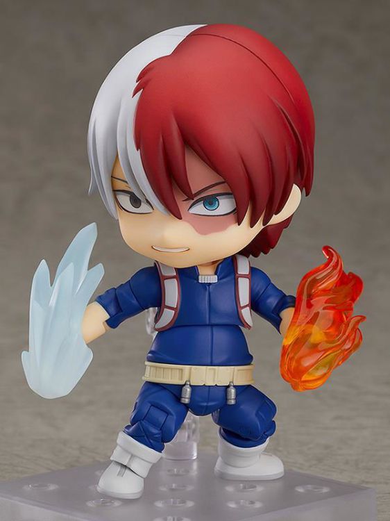 My Hero Academia - 1112 Nendoroid Shoto Todoroki Heros Edition