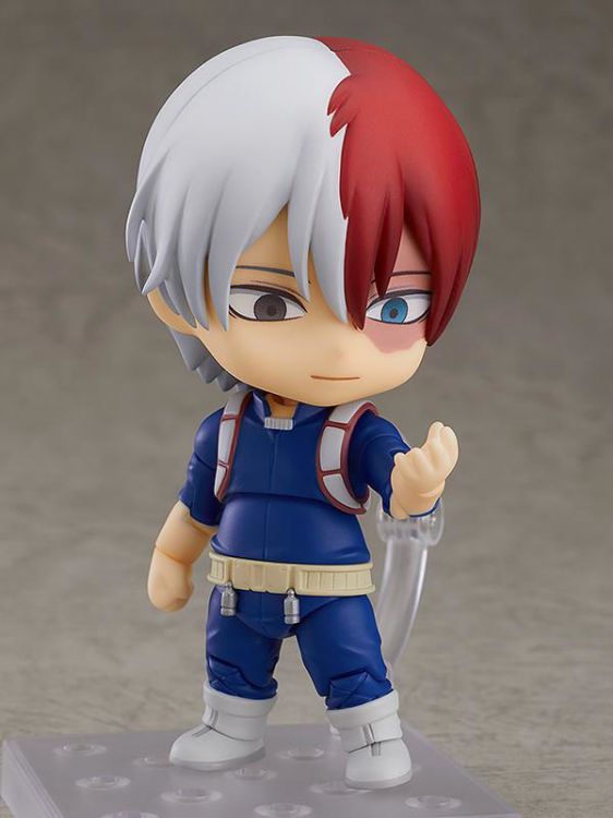 My Hero Academia - 1112 Nendoroid Shoto Todoroki Heros Edition