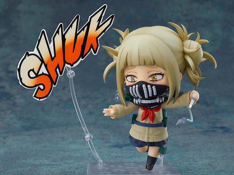 My Hero Academia - 1333 Nendoroid Himiko Toga