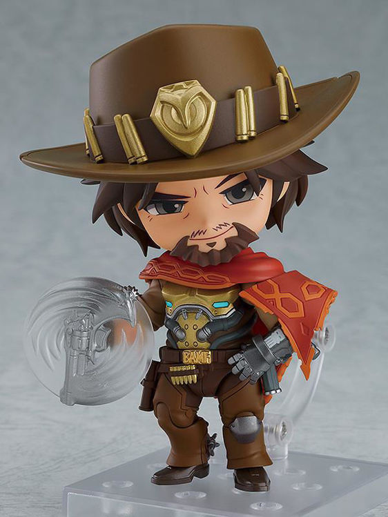 Overwatch - 1030 Nendoroid Mccree