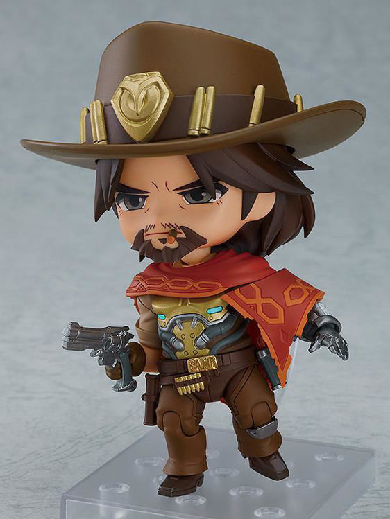 Overwatch - 1030 Nendoroid Mccree