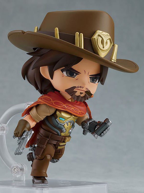 Overwatch - 1030 Nendoroid Mccree