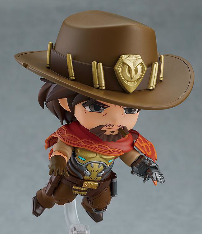 Overwatch - 1030 Nendoroid Mccree