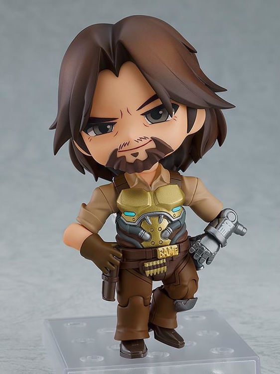 Overwatch - 1030 Nendoroid Mccree