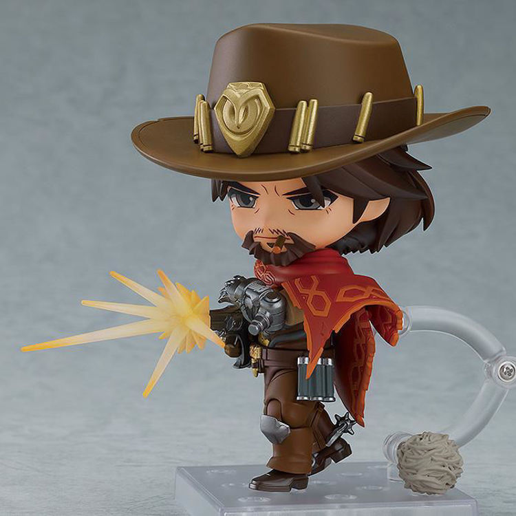 Overwatch - 1030 Nendoroid Mccree