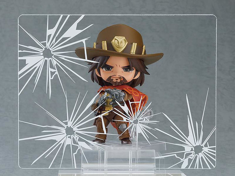 Overwatch - 1030 Nendoroid Mccree