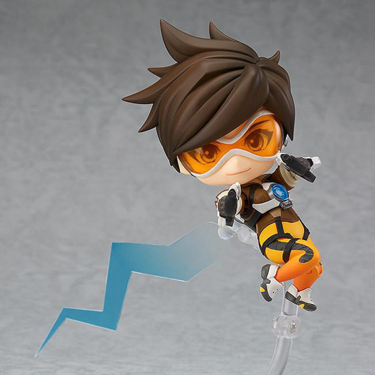 Overwatch - 730 Nendoroid Tracer: Classic Skin Edition