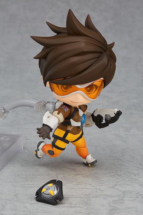 Overwatch - 730 Nendoroid Tracer: Classic Skin Edition