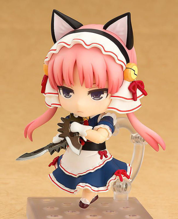 Pandora in the Crimson Shell: Ghost Urn - 627 Nendoroid Clarion