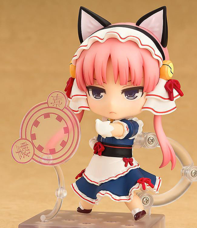Pandora in the Crimson Shell: Ghost Urn - 627 Nendoroid Clarion