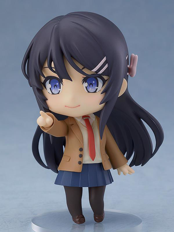 sakurajima nendoroid