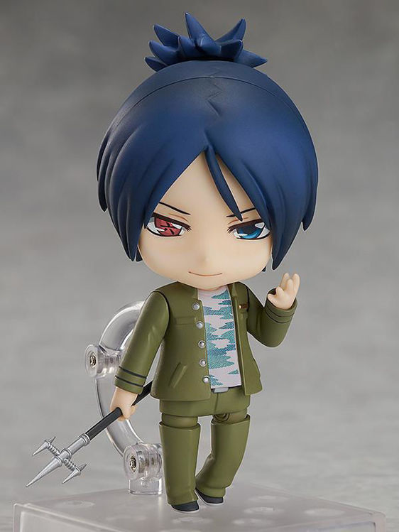 Reborn! - 1063 Nendoroid Mukuro Rokudo