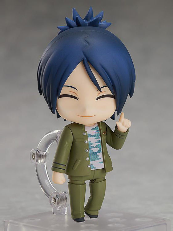 Reborn! - 1063 Nendoroid Mukuro Rokudo