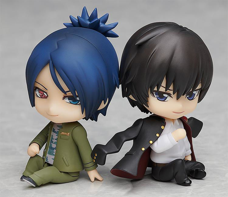 Reborn! - 1063 Nendoroid Mukuro Rokudo