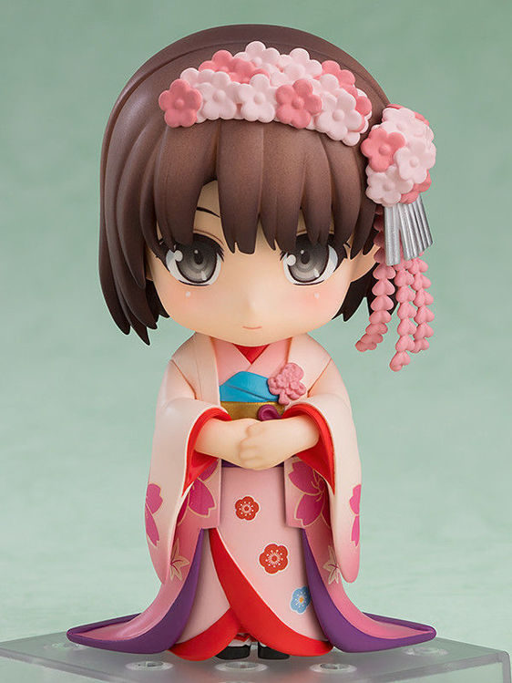 megumi kato nendoroid