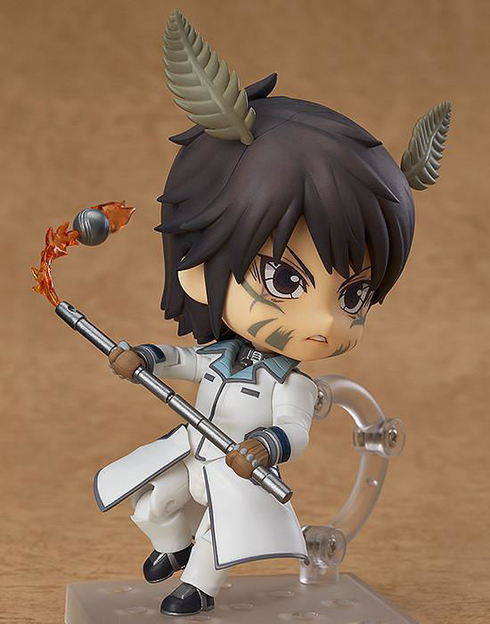hizamaru nendoroid