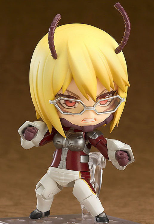 TERRAFORMARS REVENGE - 619 Nendoroid Michelle K. Davis: Super Movable Edition