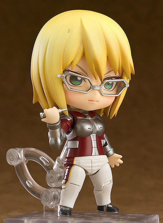 TERRAFORMARS REVENGE - 619 Nendoroid Michelle K. Davis: Super Movable Edition