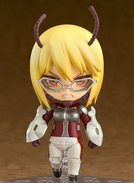 TERRAFORMARS REVENGE - 619 Nendoroid Michelle K. Davis: Super Movable Edition