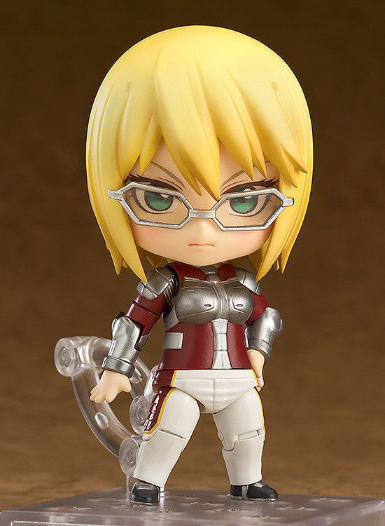 TERRAFORMARS REVENGE - 619 Nendoroid Michelle K. Davis: Super Movable Edition