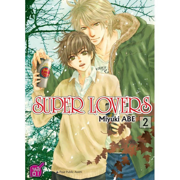 Image de Super Lovers Tome 02