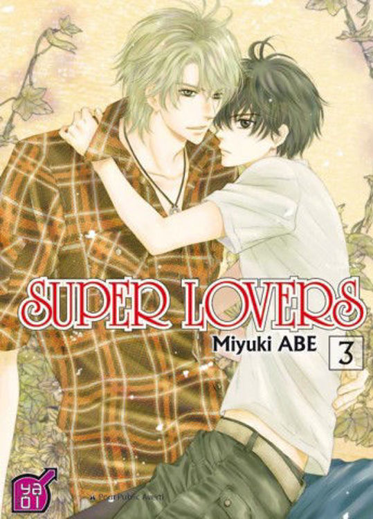 Image de Super Lovers Tome 03