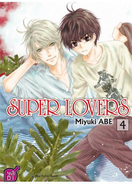 Image de Super Lovers Tome 04