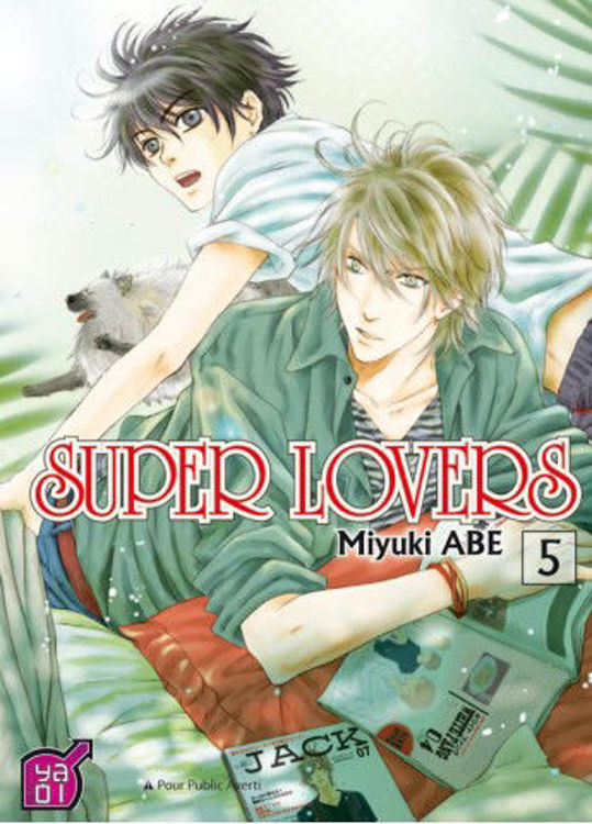 Image de Super Lovers Tome 05