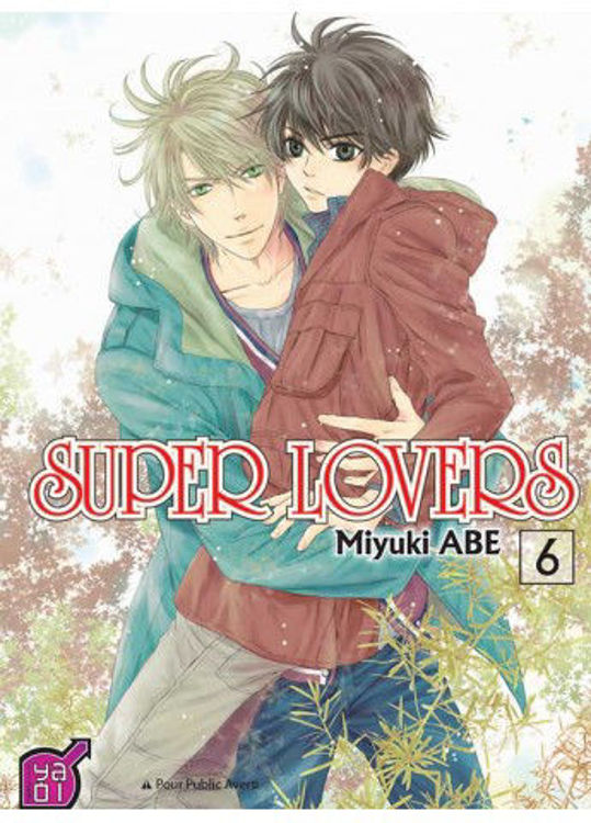 Image de Super Lovers Tome 06