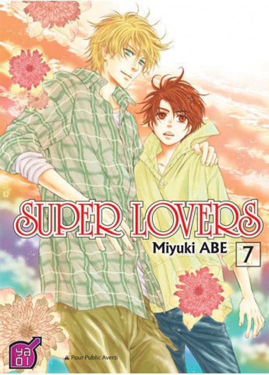 Image de Super Lovers Tome 07