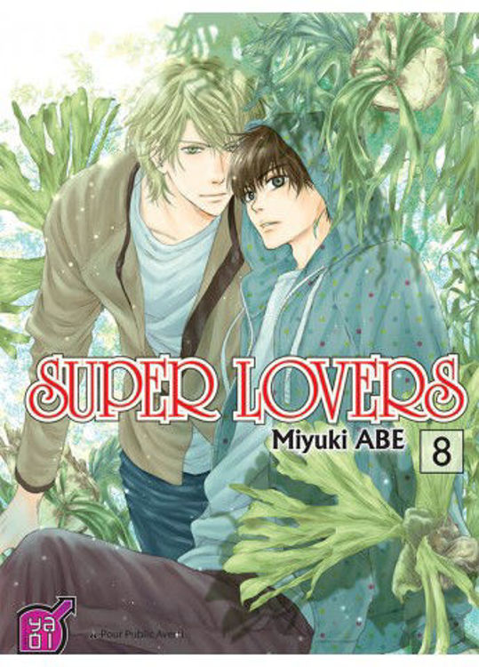 Image de Super Lovers Tome 08