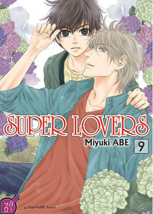 Image de Super Lovers Tome 09