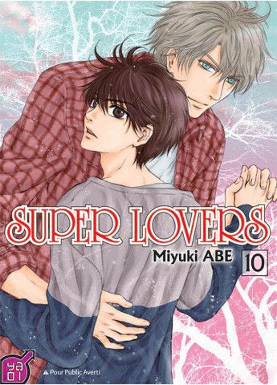 Image de Super Lovers Tome 10